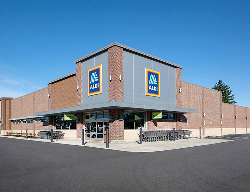 Aldi – Harrisburg, PA – Civil Engineering | Williams Site Civil