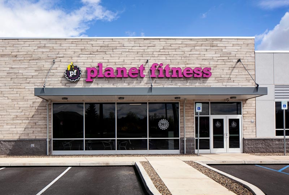 Planet Fitness – Etters, PA